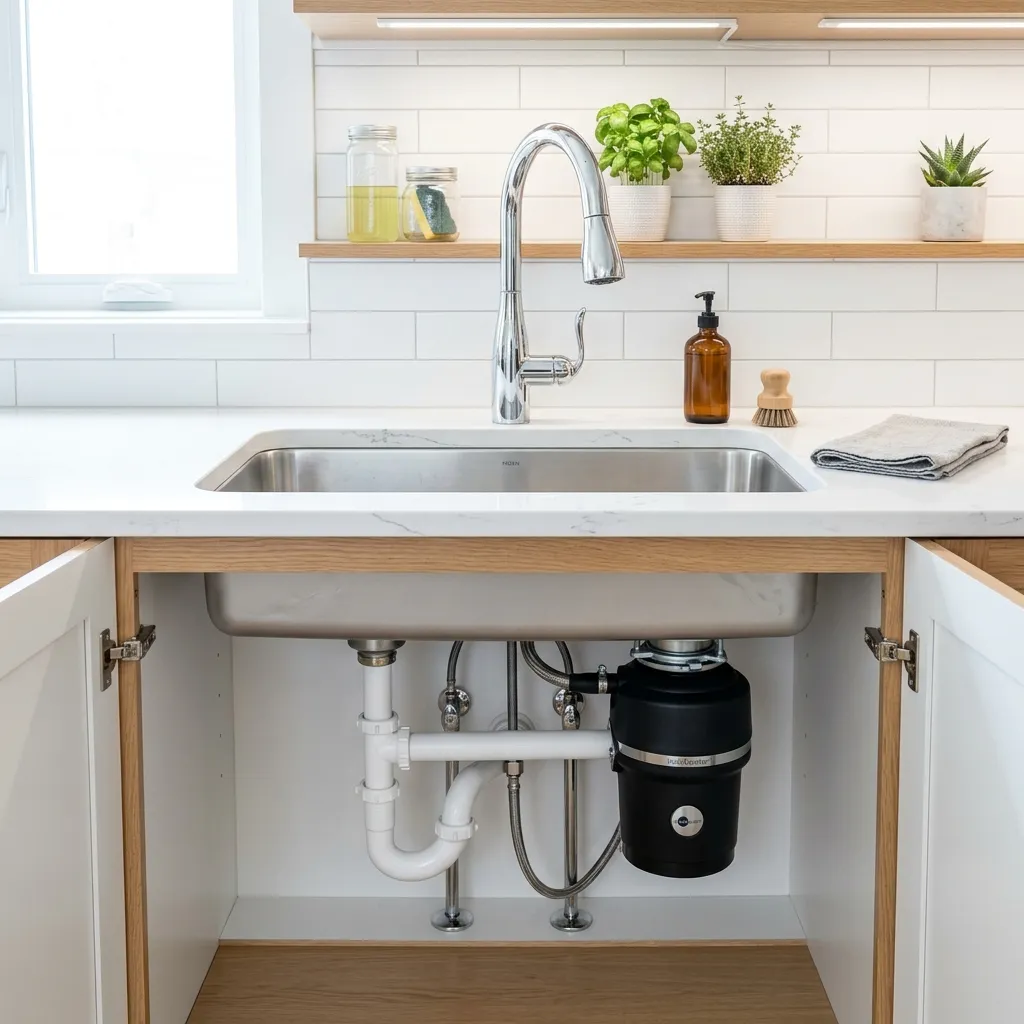 Kitchen Plumbing in Mauriceville, TX