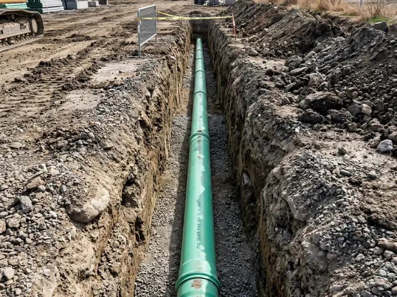 Sewer Line Repair Plumber in Mauriceville, TX