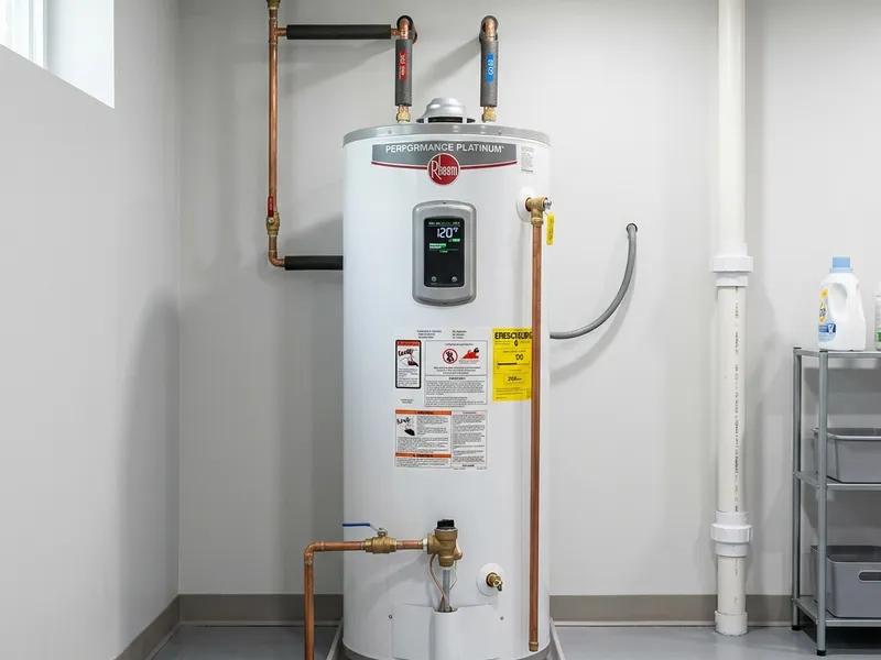 Water Heater Repair Plumber in Mauriceville, TX